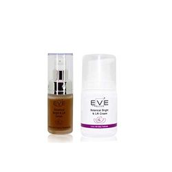 Eve Rebirth Kit Sérum aux Plantes Anti-Age Illuminant 15 ml + Crème Anti-Rides aux Plantes 50 ml