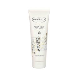 Percy & Reed Royal Blossom Wonder Shampoo – Luxurious Hair Care with Floral Fragrance, Deeply Nourishing & Hydrating Formula, Sulfate-Free, Smooth & Silky Finish for All Hair Types, 250ml