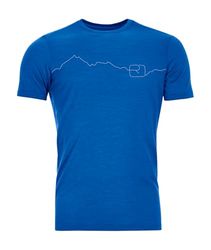 ORTOVOX 150 Cool Mountain TS M, 84048, Blue Note, XXL