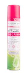 Brushworks Refresh & Revitalise Fruity Watermelon Dry Shampoo - 200ml