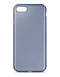 ERT GROUP Funda Premium Mate para iPhone 7 Plus/8 Plus, Color Azul