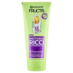 Garnier Ricci Method Shampoo