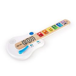 Baby Einstein, Hape Strum Along Songs Magic Touch Houten Elektronische Gitaar Speelgoed, Meerkleurig