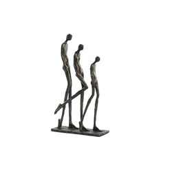FIGURA RESINA 23X8,5X39 FAMILIA COBRIZO