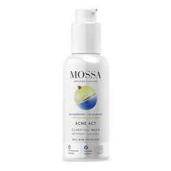 MOSSA COSMETICS żel do kąpieli dla dorosłych, uniseks