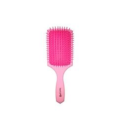 Albi Pro Albi Brosse pneumatique fluo Fuchsia 424F Noir