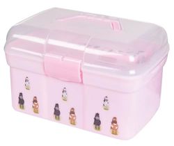 HKM Set pulizia-12170 Rosa Taglia unica