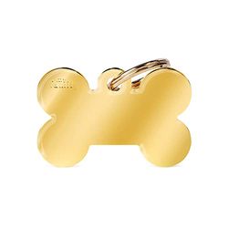 My Family Plaque d'identification pour chiens 50 g