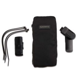 Garmin 010-11853-00 - Pacote com suporte para dispositivo de exterior com capa de transporte