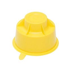 Toyotomi Originale TAPPO TRASPORTO Giallo Original Yellow Transport Cap Suitable for All Zibro Stoves