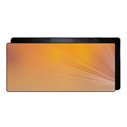 Bonamaison, Rectangle Digital Printed Gaming Mouse Pad for Gamers, Non-Slip Base, for Office and Home, Single Player Games L, Size:90 x 40 cm