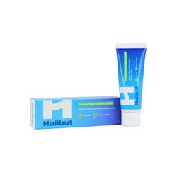 HALIBUT Uriach Aquilea Otc 163607 - Pomada Regeneradora Infantil, 45 Gramos, 100 Mililitro