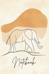 Notebook: Journal