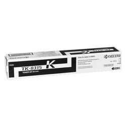 Kyocera Kyocera Tk8315 Toner Cartridge - Black