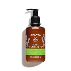 MOUNTAIN TEA crema corporal con té de montaña 200 ml