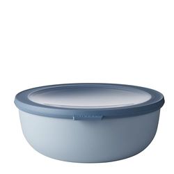 Mepal Multi Bowl Cirqula 2250 ml / 76 oz - Nordic Blue
