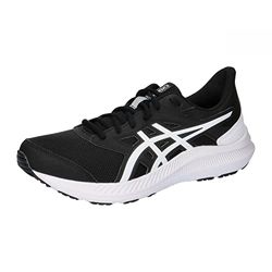 ASICS JOLT 4, Sneaker Uomo, Schwarz Weiss, 48 EU