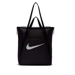 Nike NK Gym DR7217-010 Sac fourre-Tout Noir/Blanc Taille Unique, Noir/Blanc, One Size, Sac