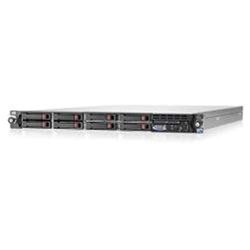 HP ProLiant DL360 G7 Base Serveur Montable sur rack 1U 2 voies 1 x Xeon E5640 / 2.66 GHz RAM 6 Go SAS hot-swap 2.5" Aucun disque dur ATI ES1000 Gigabit Ethernet Moniteur : aucun(e)