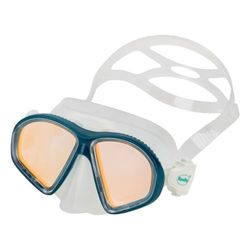 Fashy dykmask Adventure II gjord av särskilt mjuk silikon