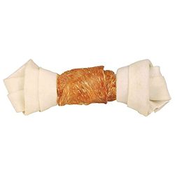 Trixie Denta Fun - Osso da masticare con pollo per cane, 120 g