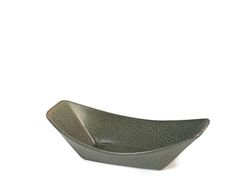 Streat Set 2 Bacchette in Stoneware Verde 13x24cm