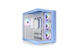 Thermaltake View 380 TG ARGB | Mid Tower Chassis | 25° anniversario Hydrangea Blue Edizione Limitata
