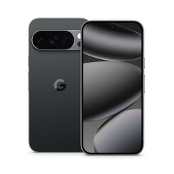 Google Pixel 10 Pro - Unlocked Android Smartphone with Gemini, Triple Rear Camera System, 24+ Hour Battery and 6.3" Super Actua Display - Obsidian, 512GB