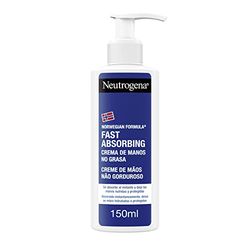 NEUTROGENA Crema de Manos Rápida Absorción 150 ml