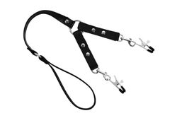 XX-DREAMSTOYS Guinzaglio Nero Taglia Unica