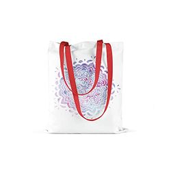 Bonamaison TRGCTBR104761 Carry-On Luggage, Canvas, Multicolore