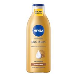 Loção corporal Nivea Sun Touch, 400 ml