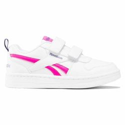 Reebok Royal Prime 2.0 2V, gymnastikskor, Ftwwht/LASPIN/BOLPRP, 21 EU, Ftwwht Laspin Bolprp, 21 EU