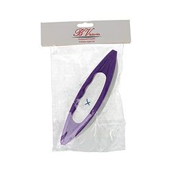 FALSE Bella Vida Pulidor Plástico Especial De Uñas, Estándar, Único