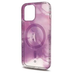 Celly Mobilfodral iPhone 15 Pro Lila Transparent