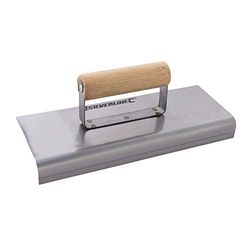 Silverline Tools 719815 - lã de borda para cimento (250 mm)