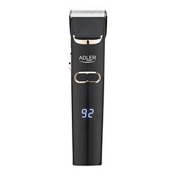 Adler AD 2832 Tondeuse Cheveux, Noir, Taille Unique