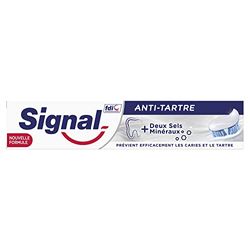 Señal de pasta de dientes Anti-Tartre 75 ml