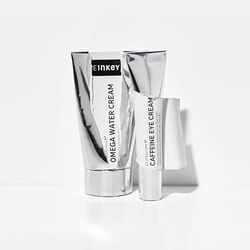The INKEY List The Moisture Boost Duo 75ml, Nourishing Skincare Set, Improve Hydration Levels, Suitable for All Skin Types
