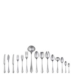 Cutlery Set 36pcs H/Epoque Pewter