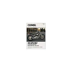 Clymer Suzuki VS700-800 Intruder/Boulevard S50 1985-2009