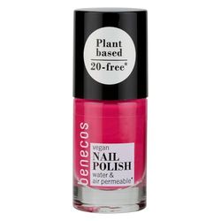 Benecos - natural beauty 94717 Esmalte de uñas lala, oh la la.