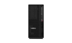 Lenovo - Opción de estación de Trabajo TS/ThinkStation P358 / AMD Ryzen 7 Pro-4750G - 8 núcleos 3,6 GHz | Turbo 4.4 GHz 8 MB SmartCache | 8 núcleos | 16 Hilos / 2 x 16 GB/CPU integrada AMD Radeon /