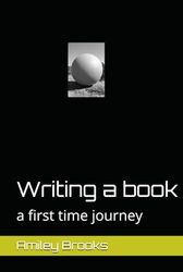 Writing a book: a first time journey
