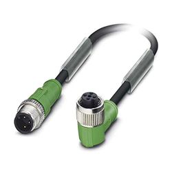 Phoenix SAC-3P-M12MS/0,6-PUR – Câble SAC-3P-M12MS/0,6-PUR/M12FR