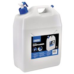 Draper 23247 Water Container with Tap 25 L
