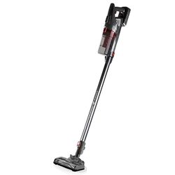 DOMO DO1032SV steelzuiger accu, grijs