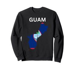 Design Guam Felpa