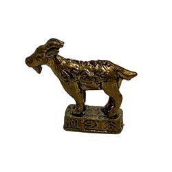 VIE Miniature Brass Figurine, Design 156