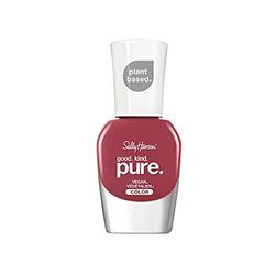 Sally Hansen Good Kind Pure Vegan Nail Polish, Eco-Rose, 10 ml